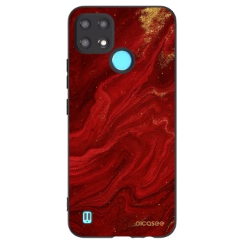 Obal pro Realme C21 - Červená