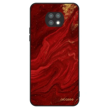 Obal pro Xiaomi Redmi Note 9T - Červená