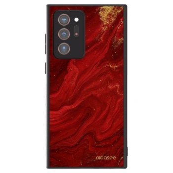 Obal pro Samsung Galaxy Note 20 Ultra - Červená