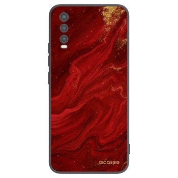 Obal pro Vivo Y20s - Červená