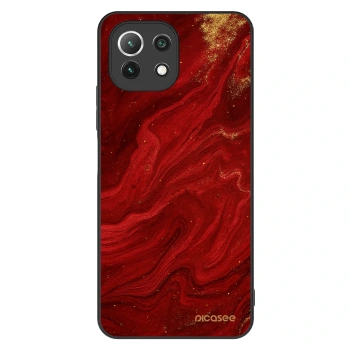 Obal pro Xiaomi 11 Lite 5G NE - Červená