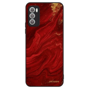 Obal pro Motorola Moto G60 - Červená