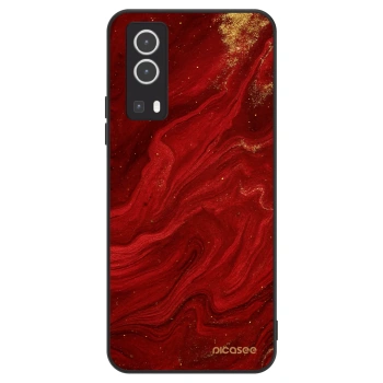 Obal pro Vivo Y72 5G - Červená