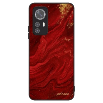 Obal pro Xiaomi 12 - Červená