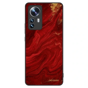 Obal pro Xiaomi 12 Pro - Červená