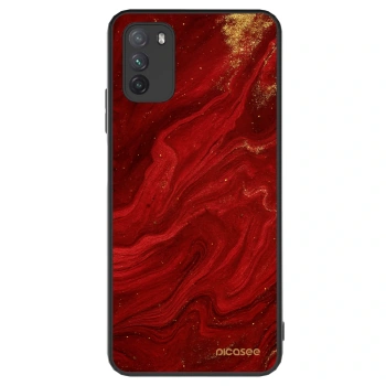 Obal pro Xiaomi Poco M3 - Červená
