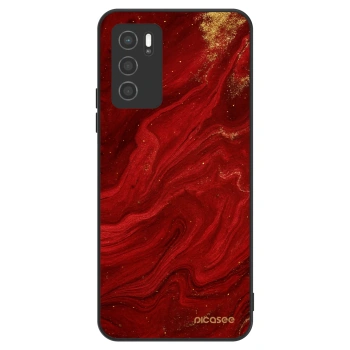 Obal pro OPPO A16s - Červená