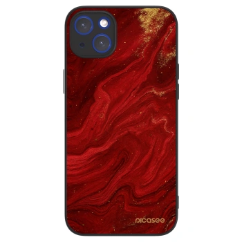 Picasee ULTIMATE CASE pro Apple iPhone 14 Plus - Červená