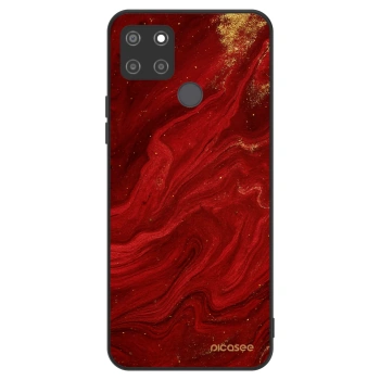 Obal pro Realme C21Y - Červená