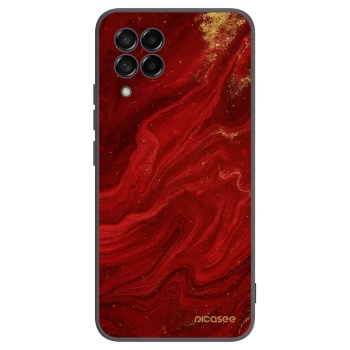 Obal pro Samsung Galaxy M53 5G - Červená
