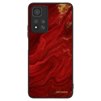 Obal pro Xiaomi Redmi Note 11 Pro+ 5G - Červená