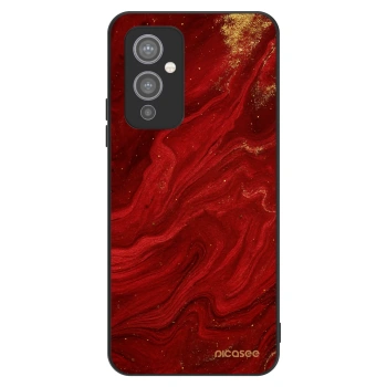 Obal pro OnePlus 9 - Červená