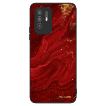 Obal pro OPPO A94 5G - Červená