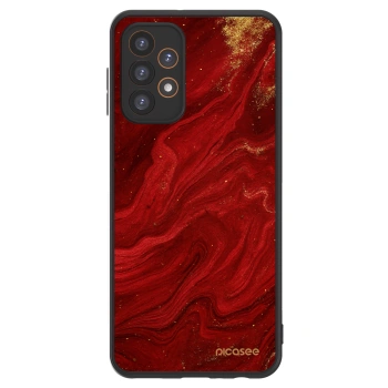 Picasee ULTIMATE CASE pro Samsung Galaxy A23 A236B 5G - Červená