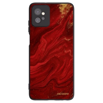Obal pro Motorola Moto G32 - Červená