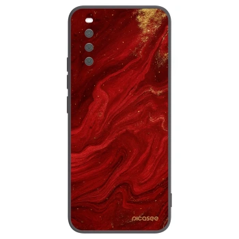 Obal pro Sony Xperia 10 III - Červená