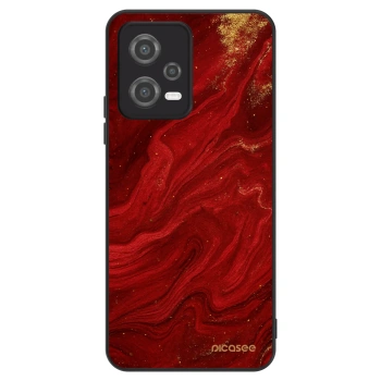 Obal pro Xiaomi Poco X5 - Červená