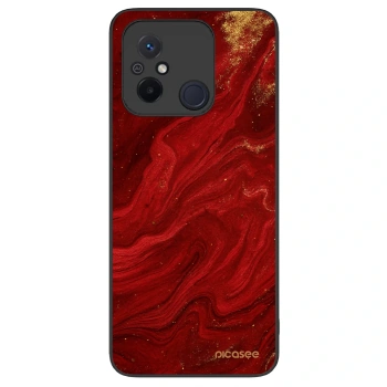 Obal pro Xiaomi Redmi 12C - Červená