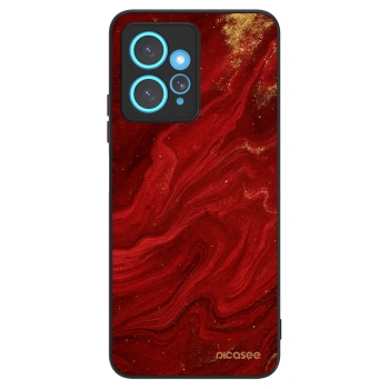 Obal pro Xiaomi Redmi Note 12 4G - Červená