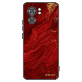 Obal pro Motorola Edge 40 - Červená