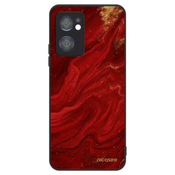 Obal pro OPPO Reno 7 5G - Červená