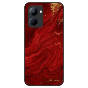 Obal pro Realme C33 (2023) - Červená