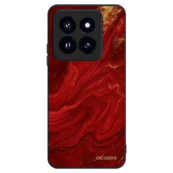 Obal pro Xiaomi 14 Pro - Červená