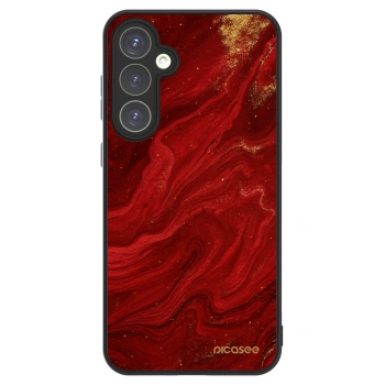 Picasee ULTIMATE CASE PowerShare pro Samsung Galaxy S23 FE S711B - Červená