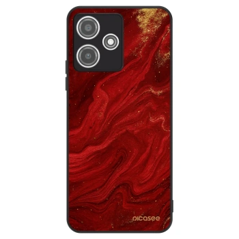 Obal pro Xiaomi Redmi 12 5G - Červená