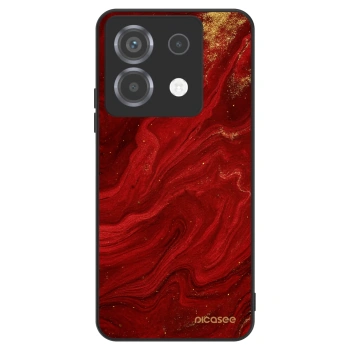 Obal pro Xiaomi Poco X6 - Červená