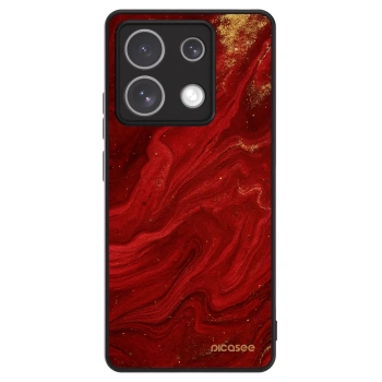 Picasee ULTIMATE CASE pro Xiaomi Redmi Note 13 Pro 5G - Červená