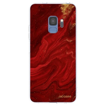 Obal pro Samsung Galaxy S9 G960F - Červená