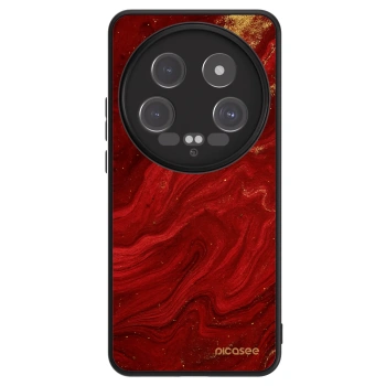 Obal pro Xiaomi 14 Ultra - Červená