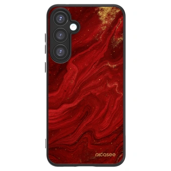 Picasee ULTIMATE CASE pro Samsung Galaxy A55 5G A556B - Červená