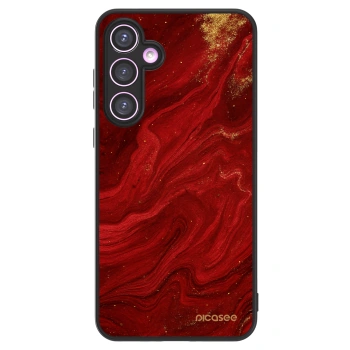 Picasee ULTIMATE CASE pro Samsung Galaxy A35 5G A356B - Červená