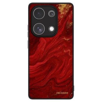 Picasee ULTIMATE CASE pro Xiaomi Redmi Note 13 Pro 4G - Červená