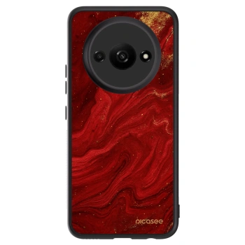 Obal pro Xiaomi Redmi A3 - Červená