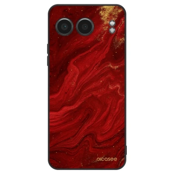 Obal pro OnePlus Nord 4 - Červená