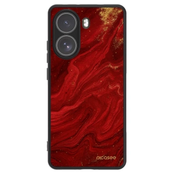 Obal pro Xiaomi Poco X7 - Červená