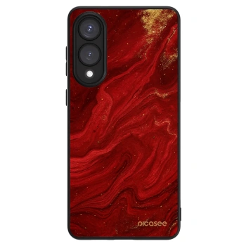 Obal pro Samsung Galaxy S25 Edge 5G - Červená