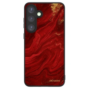 Picasee ULTIMATE CASE PowerShare pro Samsung Galaxy S25+ 5G - Červená