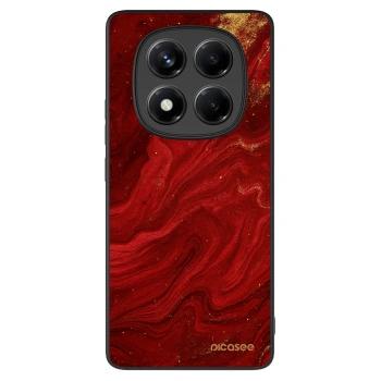 Picasee ULTIMATE CASE pro Xiaomi Redmi Note 14 Pro 4G - Červená