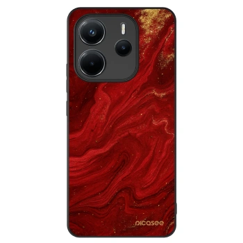 Picasee ULTIMATE CASE pro Xiaomi Redmi Note 14 4G - Červená