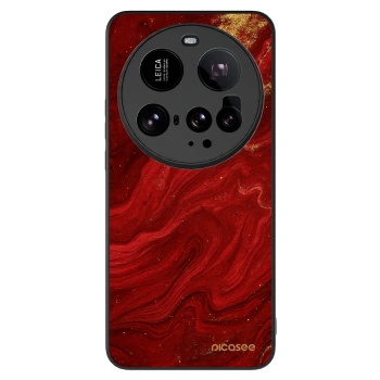 Picasee ULTIMATE CASE pro Xiaomi 15 Ultra - Červená