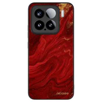 Picasee ULTIMATE CASE pro Xiaomi 15 - Červená