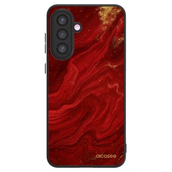 Picasee ULTIMATE CASE pro Samsung Galaxy A56 5G A566B - Červená