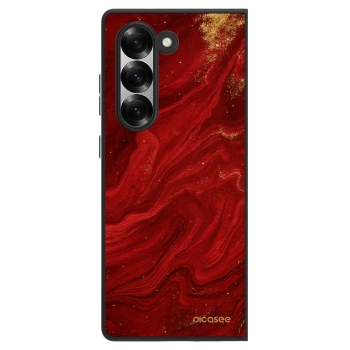 Obal pro Samsung Galaxy Z Fold6 5G - Červená