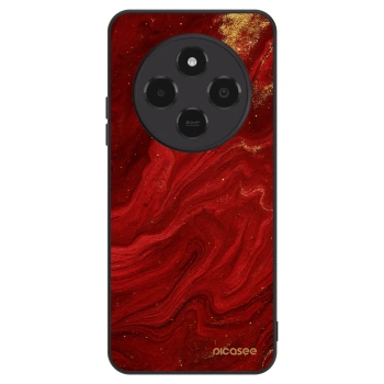 Obal pro Xiaomi Poco C75 - Červená