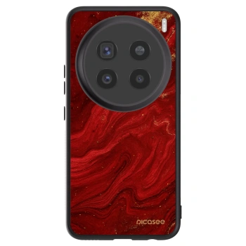 Obal pro Vivo X200 Pro - Červená