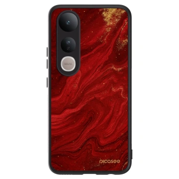 Obal pro Vivo V50 Lite 5G - Červená